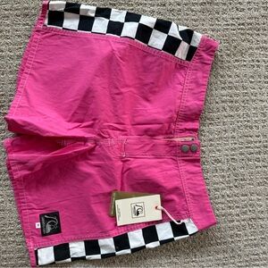 Quiksilver women’s vintage board shorts